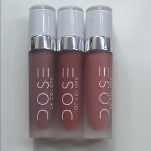 Dose of colors lipstick